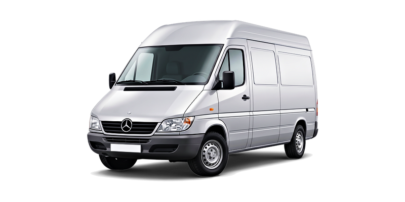 Mercedes-Benz Sprinter 1995 - 2006 (B903) Van