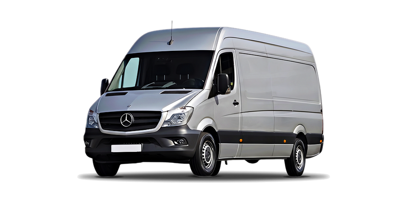 Mercedes-Benz Sprinter 2006 - 2018 (B906) Van