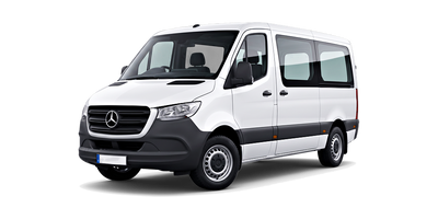Mercedes-Benz Sprinter 2019 - 2026 (B907) Bus Wiper Blades
