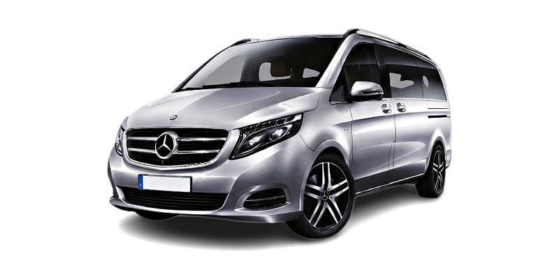 Mercedes-Benz V-Class 2014 - 2026 (W447)