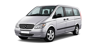 Mercedes-Benz Valente 2006 - 2013 (W636) Wiper Blades