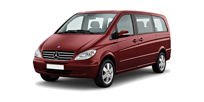 Mercedes-Benz Viano 2005 - 2009 (W639) Rear Tailgate Wiper Blades