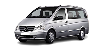 Mercedes-Benz Viano 2010 - 2014 (W639) Rear Tailgate Wiper Blades