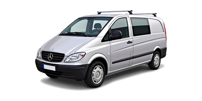 Mercedes-Benz Vito 2005 - 2010 (W639) Rear Tailgate Wiper Blades