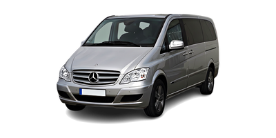 Mercedes-Benz Vito 2010 - 2014 (W639 Facelift) 2 Rear Doors Wiper Blades