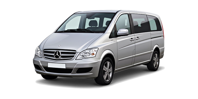 Mercedes-Benz Vito 2010 - 2014 (W639) Rear Tailgate Wiper Blades