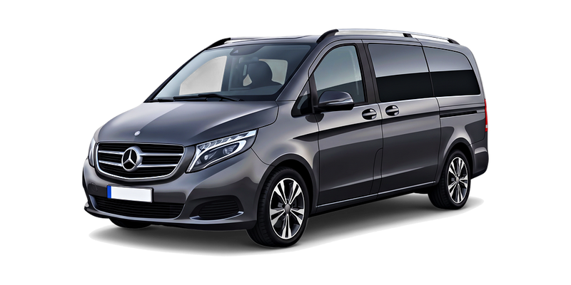 Mercedes-Benz Vito 2014 - 2026 (W447) 2 Rear Doors