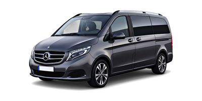 Mercedes-Benz Vito 2014 - 2026 (W447) 2 Rear Doors Wiper Blades
