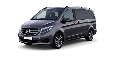 Mercedes-Benz Vito 2014 - 2026 (W447) Rear Tailgate Wiper Blades