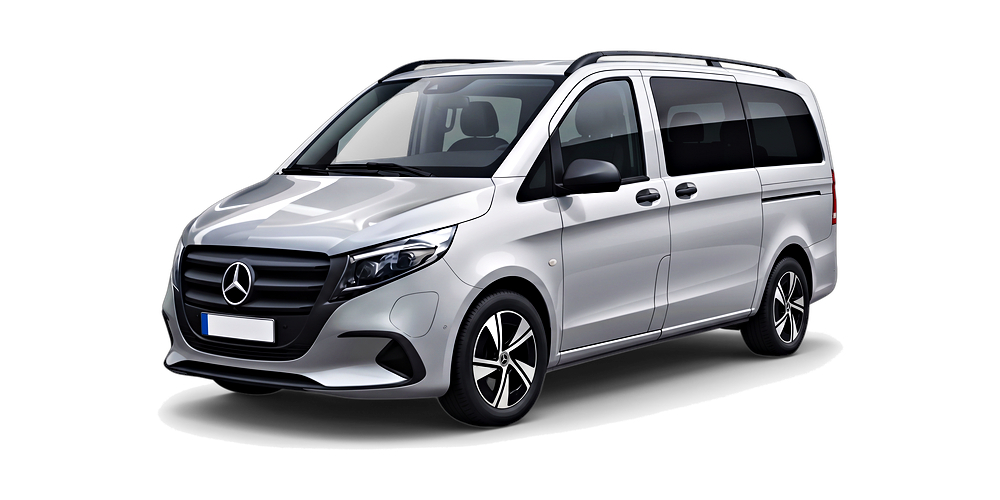 Mercedes-Benz Vito Tourer