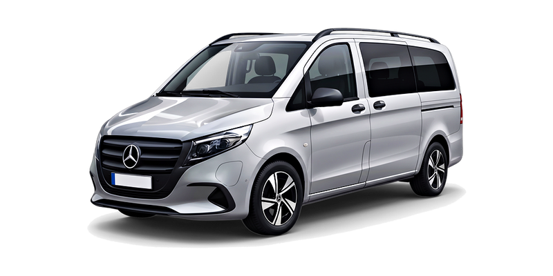 Mercedes-Benz Vito Tourer 2014 - 2026 (W447)