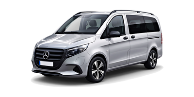 Mercedes-Benz Vito Tourer 2014 - 2026 (W447) Wiper Blades