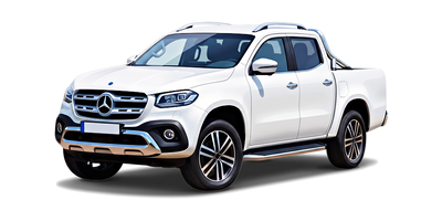 Mercedes-Benz X-Class 2017 - 2020 (470) Wiper Blades