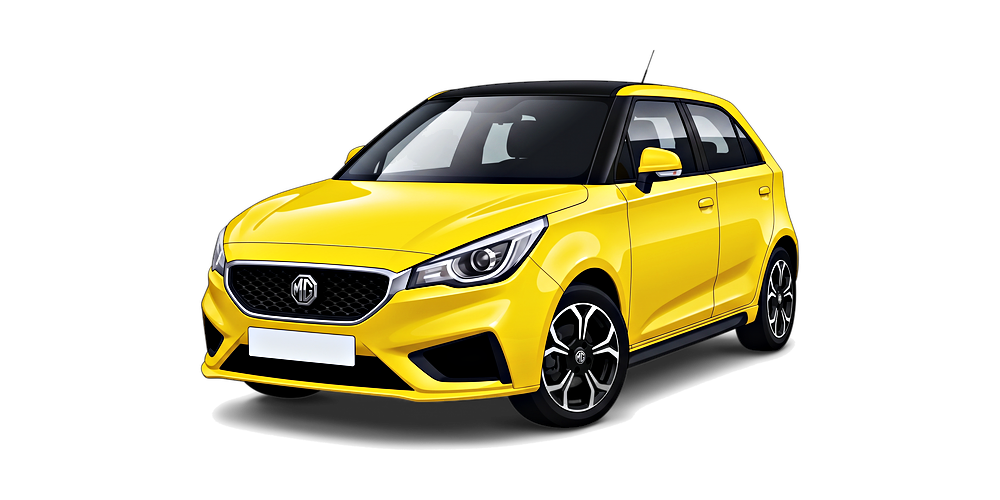 MG MG 3