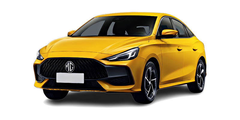 MG MG 5 2021 - 2026 Sedan