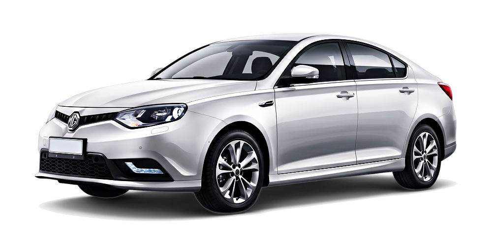 MG MG 6 Plus