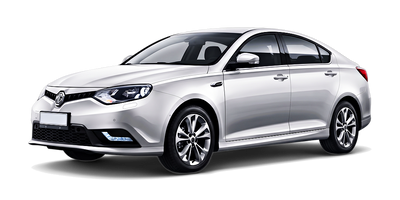 MG MG 6 Plus 2017 - 2019 Sedan Wiper Blades