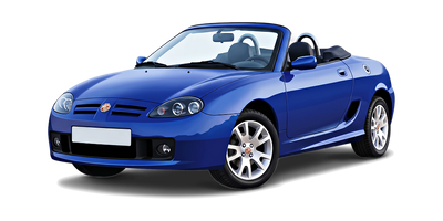 MG TF 2002 - 2009 Wiper Blades