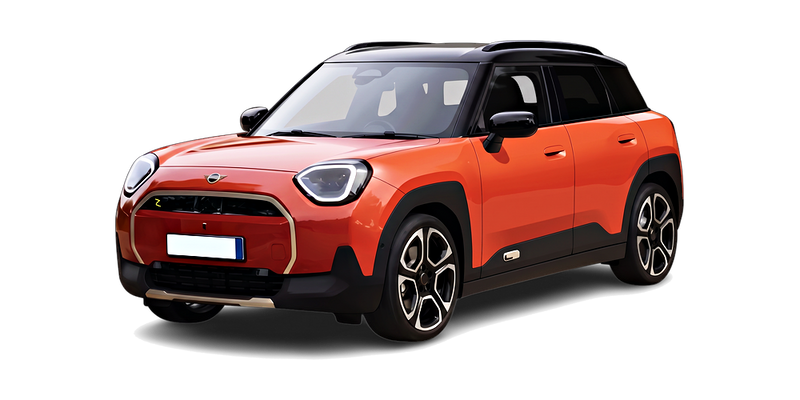 MINI Aceman 2024 - 2026 (J05)