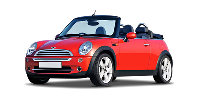 MINI Cabrio 2004 - 2008 (R52) Wiper Blades