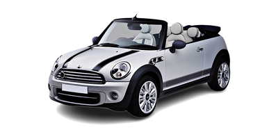 MINI Cabrio 2008 - 2011 (R57) Wiper Blades