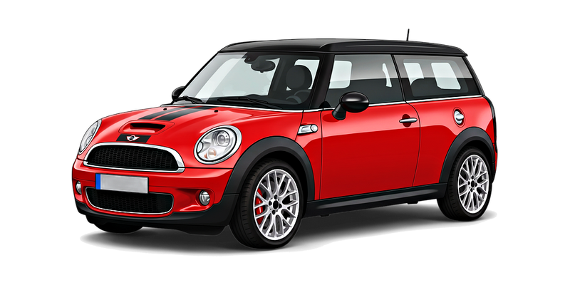 MINI Clubman 2007 - 2012 (R55)