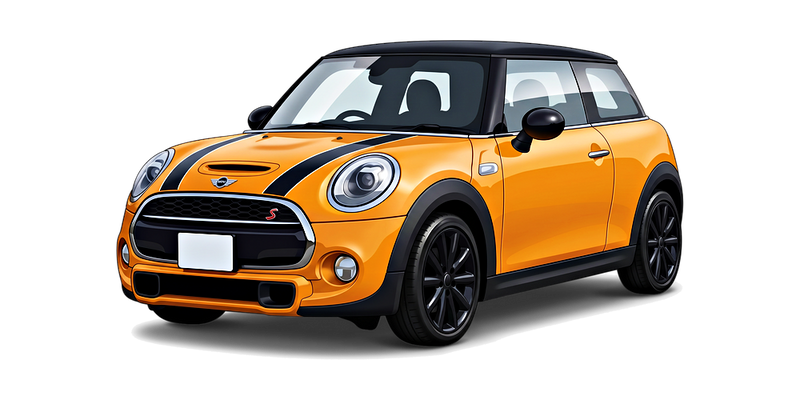 MINI Cooper 2013 - 2020 (F56) Hatch (3-Door)