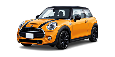 MINI Cooper 2013 - 2020 (F56) Hatch (3-Door) Wiper Blades