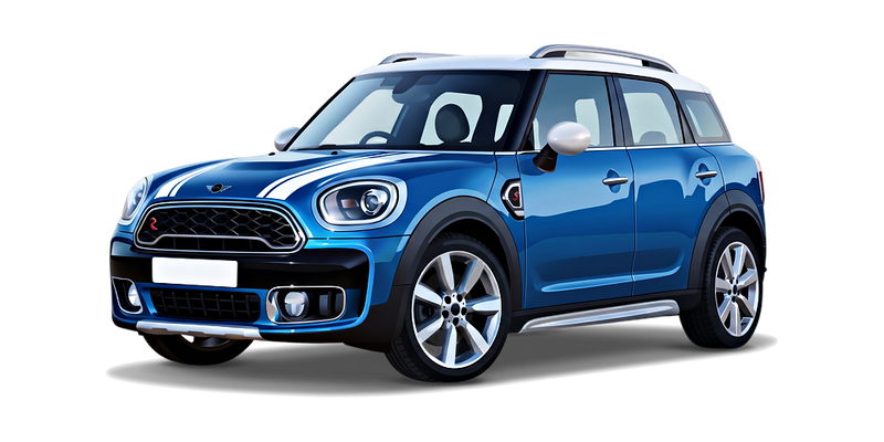 MINI Countryman 2016 - 2023 (F60)