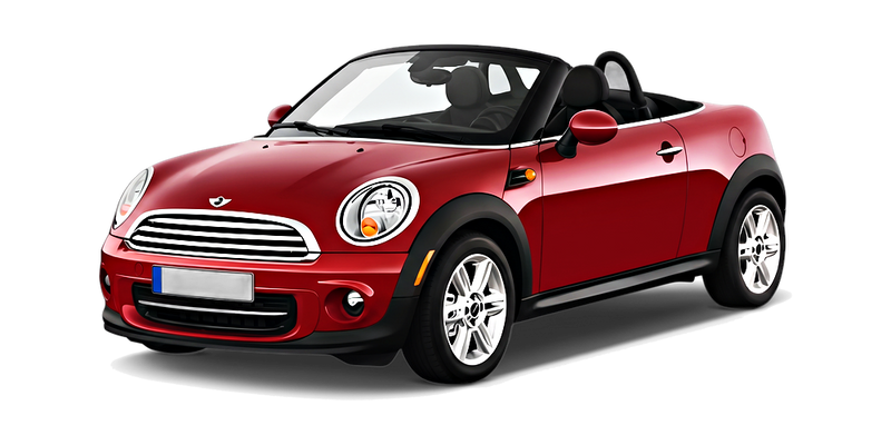 MINI Roadster 2011 - 2015 (R59)