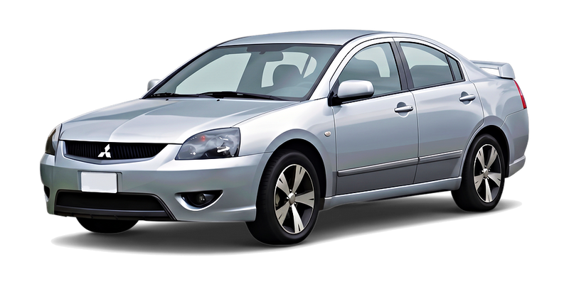 Mitsubishi 380 2005 - 2008 (DB)