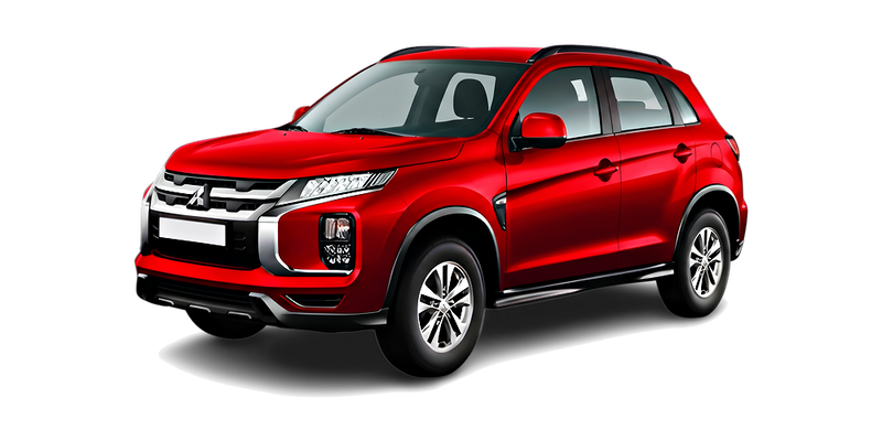 Mitsubishi ASX 2019 - 2025 (XD)