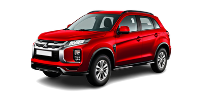 Mitsubishi ASX 2019 - 2025 (XD) Wiper Blades