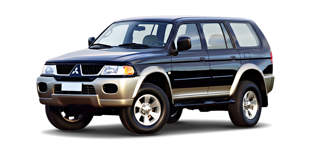 Mitsubishi Challenger