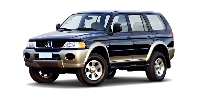 Mitsubishi Challenger 1997 - 2008 (PA)