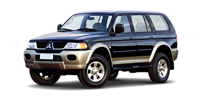 Mitsubishi Challenger 1997 - 2008 (PA) Wiper Blades