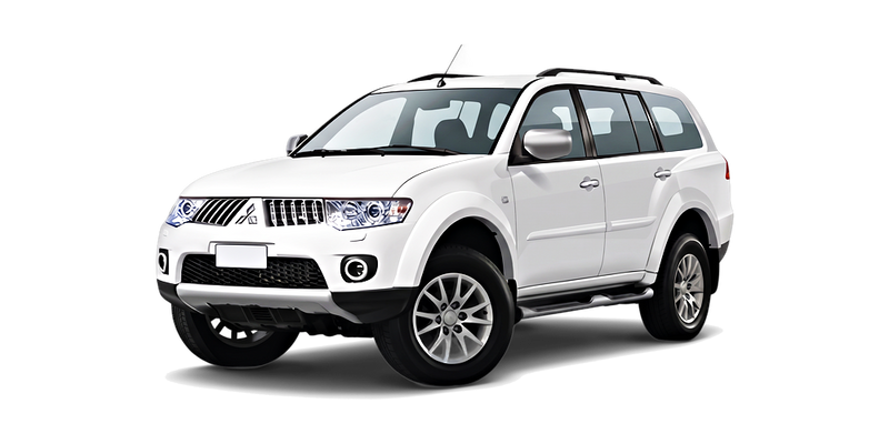 Mitsubishi Challenger 2013 - 2015 (PC)