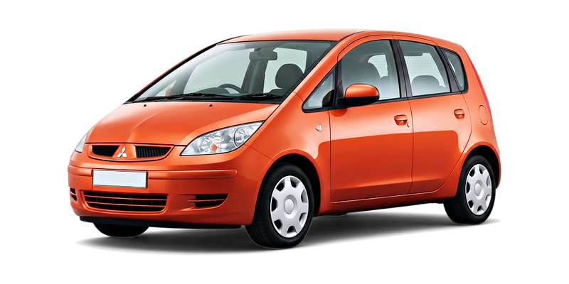 Mitsubishi Colt 2002 - 2012 (RG) Hatch