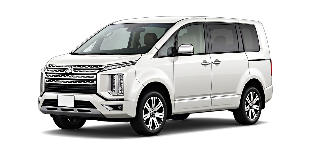 Mitsubishi Delica