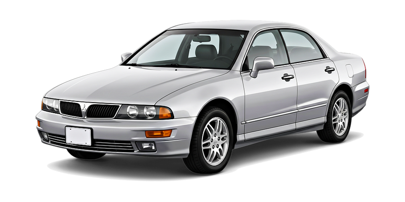 Mitsubishi Diamante 1996 - 1997 (TE) Sedan