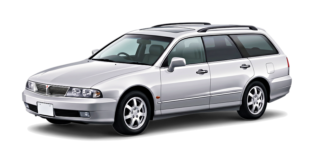 Mitsubishi Diamante
