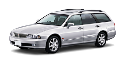 Mitsubishi Diamante 1996 - 1997 (TE) Wagon Wiper Blades