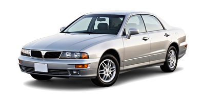 Mitsubishi Diamante 1997 - 1999 (TF) Sedan Wiper Blades