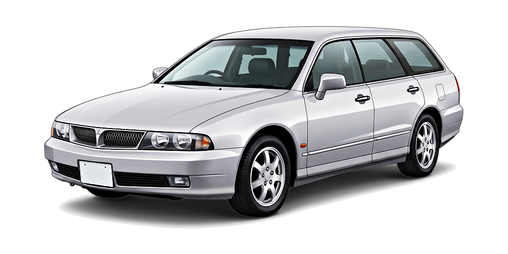Mitsubishi Diamante