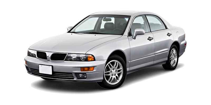 Mitsubishi Diamante 2003 - 2004 (TL) Sedan