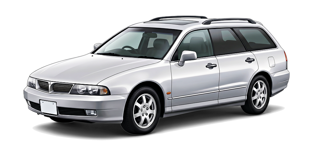 Mitsubishi Diamante