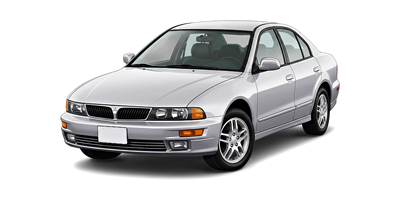 Mitsubishi Diamante 2004 - 2005 (TW) Sedan Wiper Blades