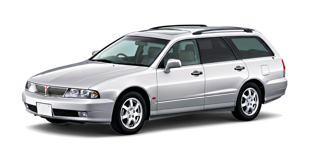 Mitsubishi Diamante