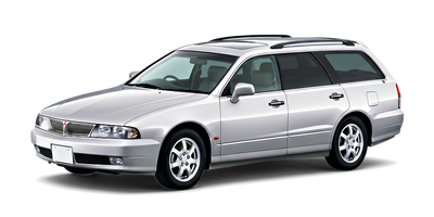 Mitsubishi Diamante 2004 - 2005 (TW) Wagon Wiper Blades