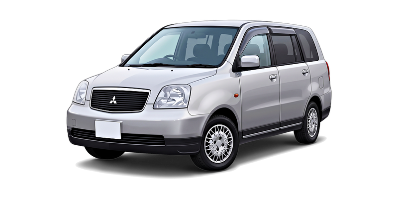 Mitsubishi Dion 1999 - 2005 (CR)